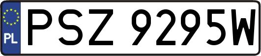 PSZ9295W