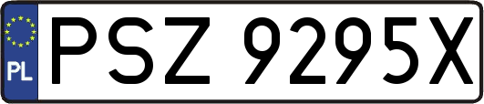 PSZ9295X