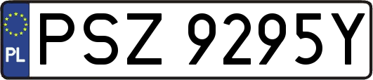PSZ9295Y