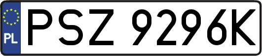 PSZ9296K