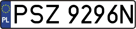 PSZ9296N