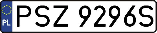 PSZ9296S