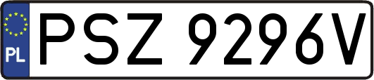 PSZ9296V