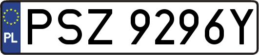 PSZ9296Y