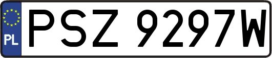 PSZ9297W