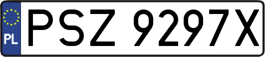 PSZ9297X