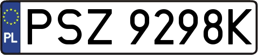 PSZ9298K