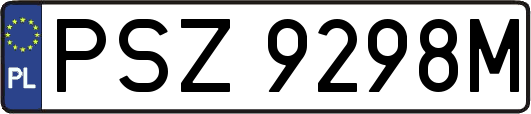 PSZ9298M