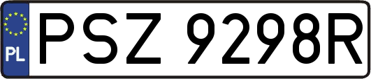 PSZ9298R