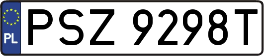 PSZ9298T