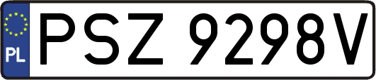 PSZ9298V