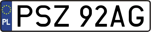 PSZ92AG