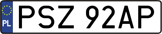 PSZ92AP