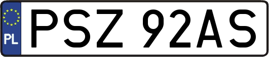 PSZ92AS