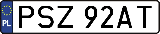 PSZ92AT