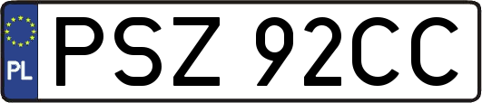 PSZ92CC