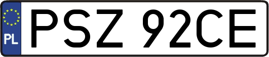 PSZ92CE