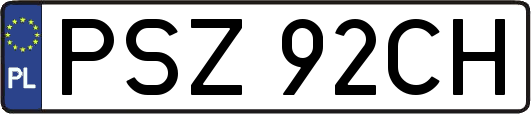 PSZ92CH