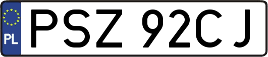 PSZ92CJ