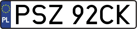 PSZ92CK