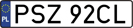 PSZ92CL