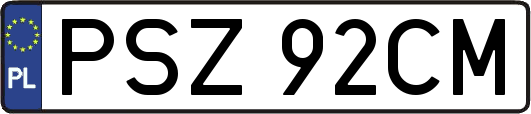 PSZ92CM