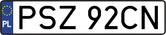 PSZ92CN