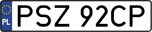 PSZ92CP