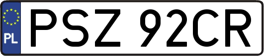 PSZ92CR
