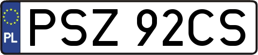 PSZ92CS