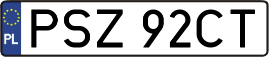 PSZ92CT