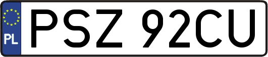 PSZ92CU