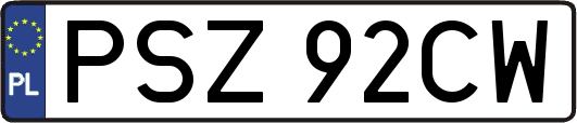 PSZ92CW