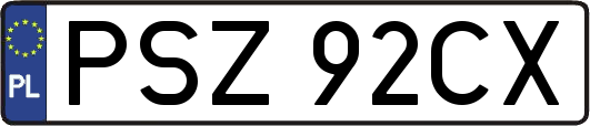 PSZ92CX
