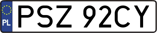 PSZ92CY
