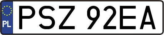 PSZ92EA