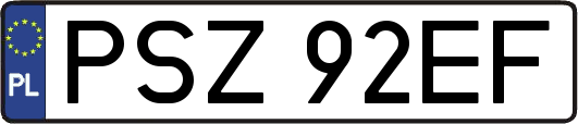 PSZ92EF