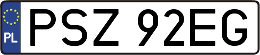 PSZ92EG