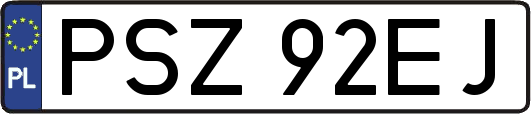 PSZ92EJ