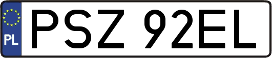 PSZ92EL