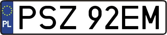 PSZ92EM