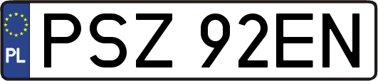 PSZ92EN