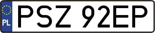 PSZ92EP