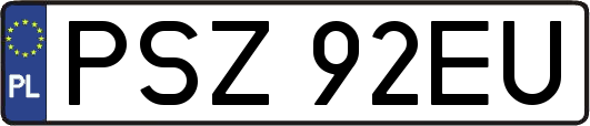 PSZ92EU