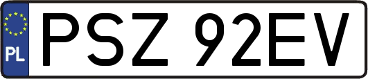 PSZ92EV