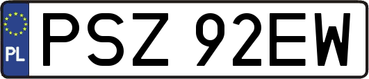 PSZ92EW