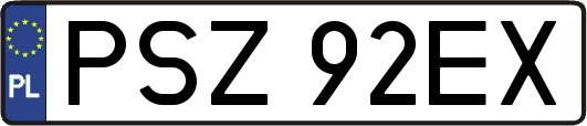 PSZ92EX