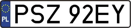 PSZ92EY
