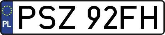 PSZ92FH
