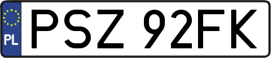 PSZ92FK
